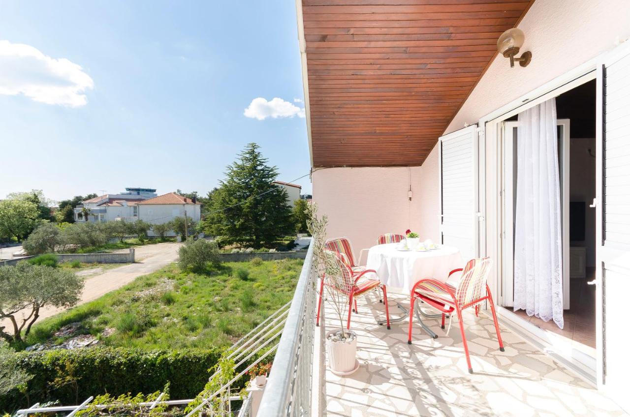Apartment And Rooms Ema Vodice Exteriér fotografie