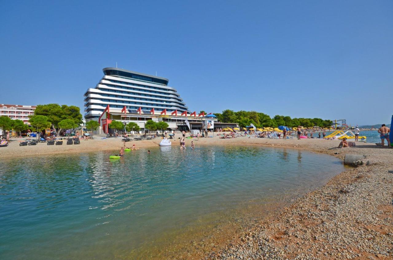 Apartment And Rooms Ema Vodice Exteriér fotografie