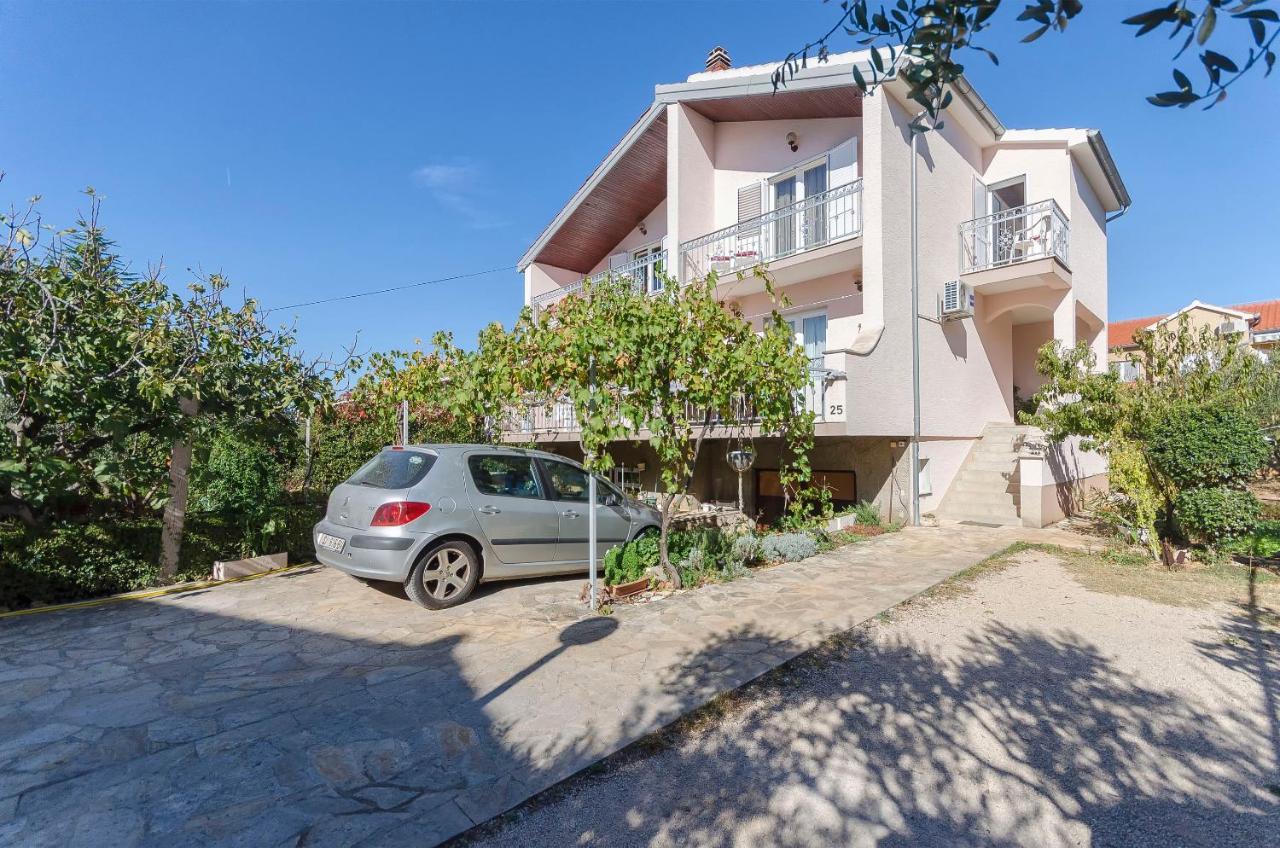 Apartment And Rooms Ema Vodice Exteriér fotografie